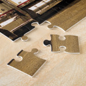 Spencer Kenworth ein Modell-Puzzlespiel Puzzle (Seite)