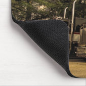Spencer Kenworth Modelle Mousepad (Ecke)