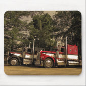 Spencer Kenworth Modelle Mousepad (Vorne)