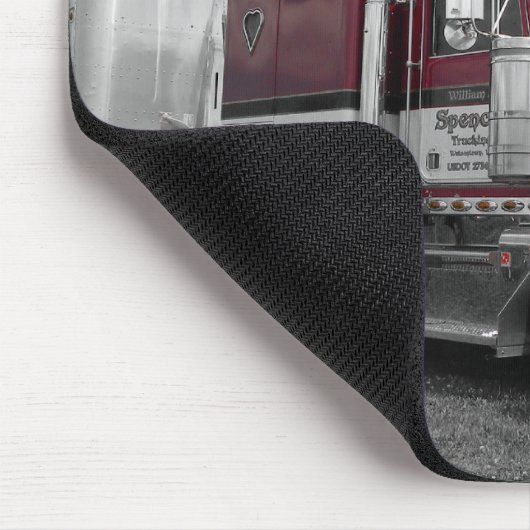 Spencer Kenworth W900A Mousepad (Ecke)