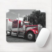 Spencer Kenworth W900A Mousepad (Mit Mouse)