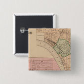 Spencer Madisonville, Ohio Button (Vorne & Hinten)