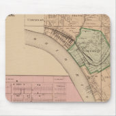 Spencer Madisonville, Ohio Mousepad (Vorne)