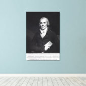 Spencer Perceval Leinwanddruck (Insitu (Holzboden))