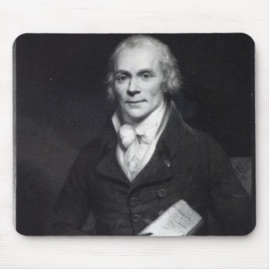 Spencer Perceval Mousepad (Vorne)