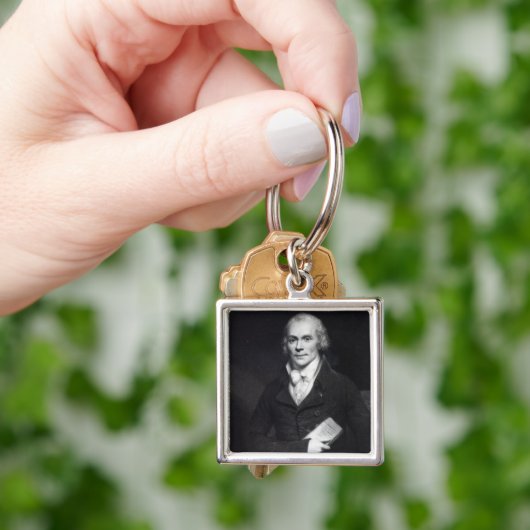 Spencer Perceval Schlüsselanhänger (Hand)