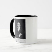 Spencer Perceval Tasse (Vorderseite Links)