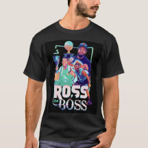 Spencer Smith "Ross the Boss"