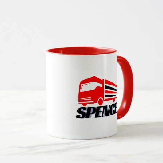 Spencer Tasse (VorderseiteRechts)