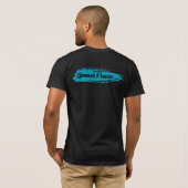 Spencer-Tshirt T-Shirt (Schwarz voll)