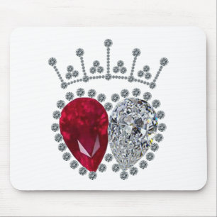 Spencer-Verlobungs-Ring Mousepad