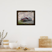 Spencer's #70 W900A map Poster (Küche)