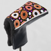 SPENDE 26 GOLF HEADCOVER (3/4 Vorderseite)