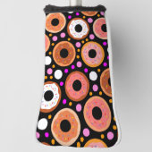 SPENDE 26 GOLF HEADCOVER (Rotieren 90)