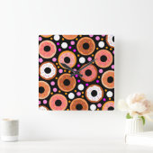 SPENDE 26 QUADRATISCHE WANDUHR (Zuhause)