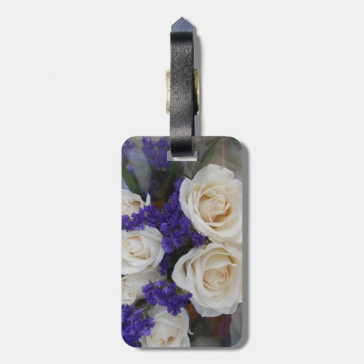 Spende Gepäckanhänger (Rückseite vertikal)