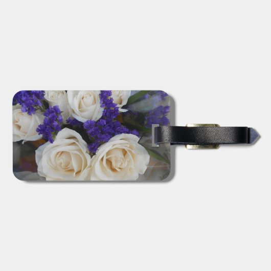 Spende Gepäckanhänger (Rückseite horizontal)