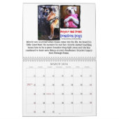 Spende verfolgt Kalender 2013 (zum Gedenken an (Mär 2026)