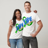 Spende von Organspenden Rette Leben T-Shirt (Unisex)