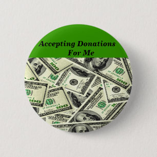 Spenden an mich_ Button