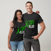 Spenden Leben als Organspender T-Shirt (Unisex)