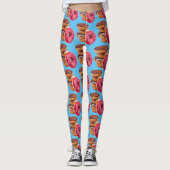 SPENDEN LEGGINGS (Vorderseite)