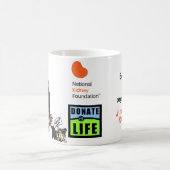 Spenden Sie Kaffee-Tasse Kaffeetasse (Mittel)