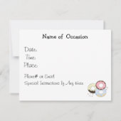 Spenden und Einladung zum Kaffee (Rückseite)