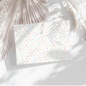 Spenden und Sprinklen zum zweiten Geburtstag Einla