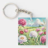 Spenden und Zitate Schlüsselanhänger (Vorderseite)