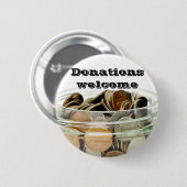 Spenden willkommen_ button (Vorne & Hinten)