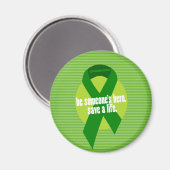 Spendenmagnete Magnet (Vorderseite/Rückseite)