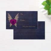 Spendenmarke (Schreibtisch)