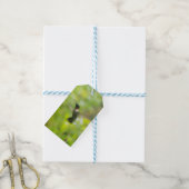 Spendenmarke Geschenkanhänger (Mit Garn)