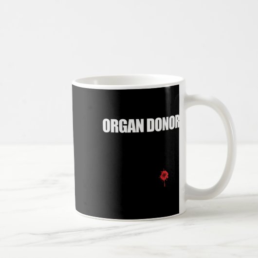 Spendenspendenspendenspendenspendenspende auf der kaffeetasse (Rechts)