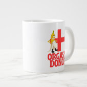 Spender Jumbo-Tasse (Vorderseite Rechts)