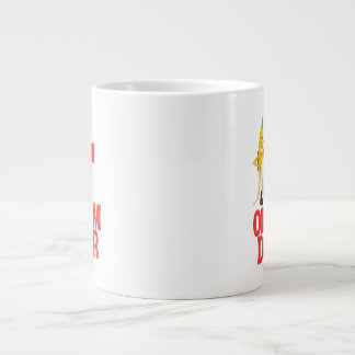 Spender Jumbo-Tasse