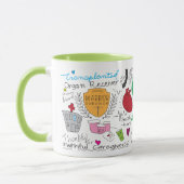 Spender Tasse (Links)