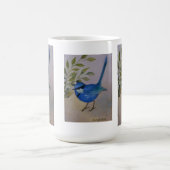 Spendidly Blau-Tasse Kaffeetasse (Mittel)