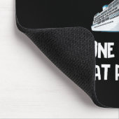 Spending My Kids Inheritance One Cruise At A Time Mousepad (Ecke)