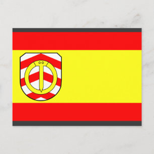 Spenge, Deutschland Postkarte