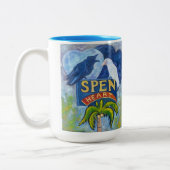 SpenHeart Alaska Tasse (Links)