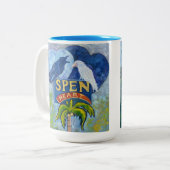 SpenHeart Alaska Tasse (Vorderseite Links)