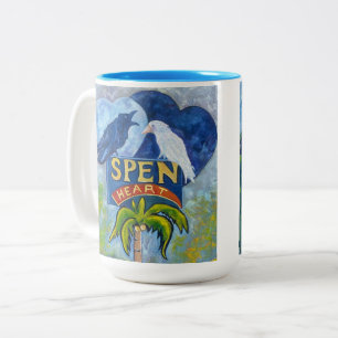 SpenHeart Alaska Tasse