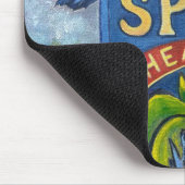 Spenheart Mousepad (Ecke)