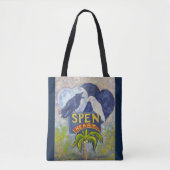 SpenHeart, Spenard, Anchorage Icon Tote Bag Tasche (Vorderseite)