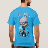 SpentonT-Shirt T-Shirt (Rückseite)