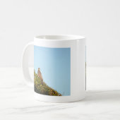 Sperber Kaffeetasse (Vorderseite Links)