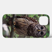 Sperbereule Case-Mate iPhone Hülle (Rückseite (Horizontal))