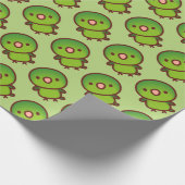 Sperberzwerge / Normal Geschenkpapier (Ecke)